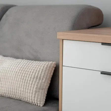 Jasny & Elegancki Apartament Typu Studio Z Tarasem By Renters Апартаменти Познань