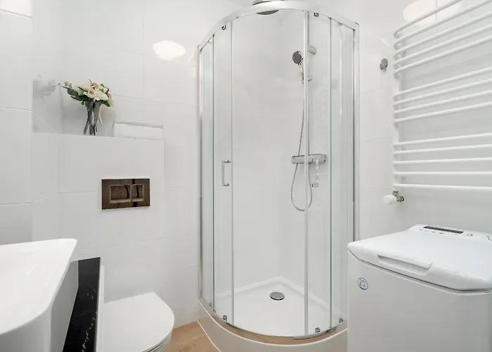 Apartamento Jasny & Elegancki Apartament Typu Studio Z Tarasem By Renters