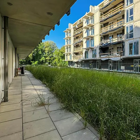 Апартаменты Jasny & Elegancki Apartament Typu Studio Z Tarasem By Renters *