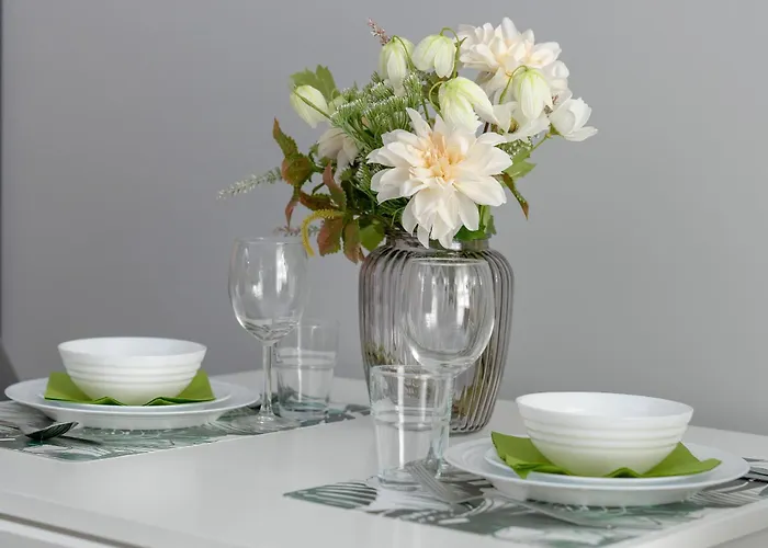 Apartamento Jasny & Elegancki Apartament Typu Studio Z Tarasem By Renters Poznań