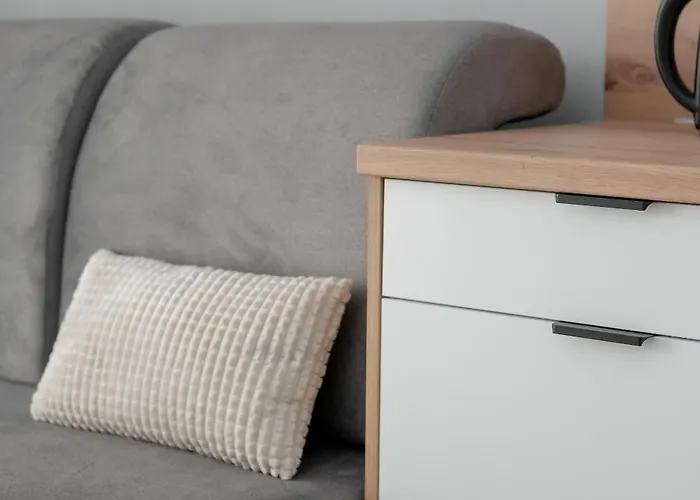 Jasny & Elegancki Apartament Typu Studio Z Tarasem By Renters Apartamento Poznań