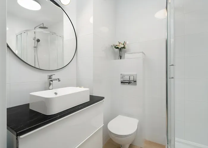 Apartamento Jasny & Elegancki Apartament Typu Studio Z Tarasem By Renters Poznań